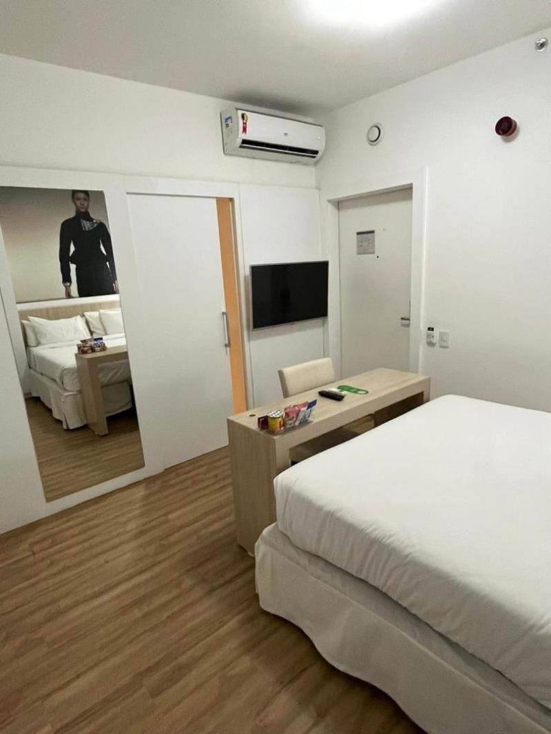 Bossa Nova Ipanema Hotel Rio de Janeiro Ngoại thất bức ảnh